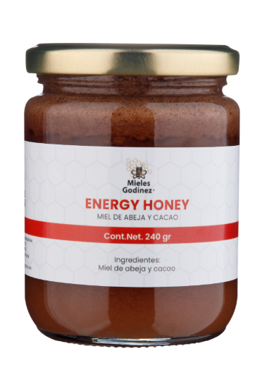 Energy honey