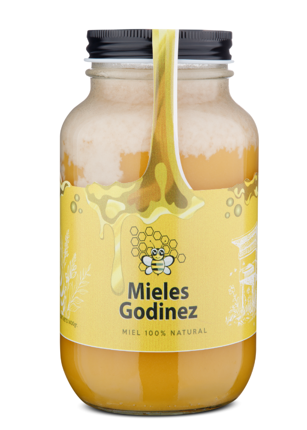 Miel de aceitilla