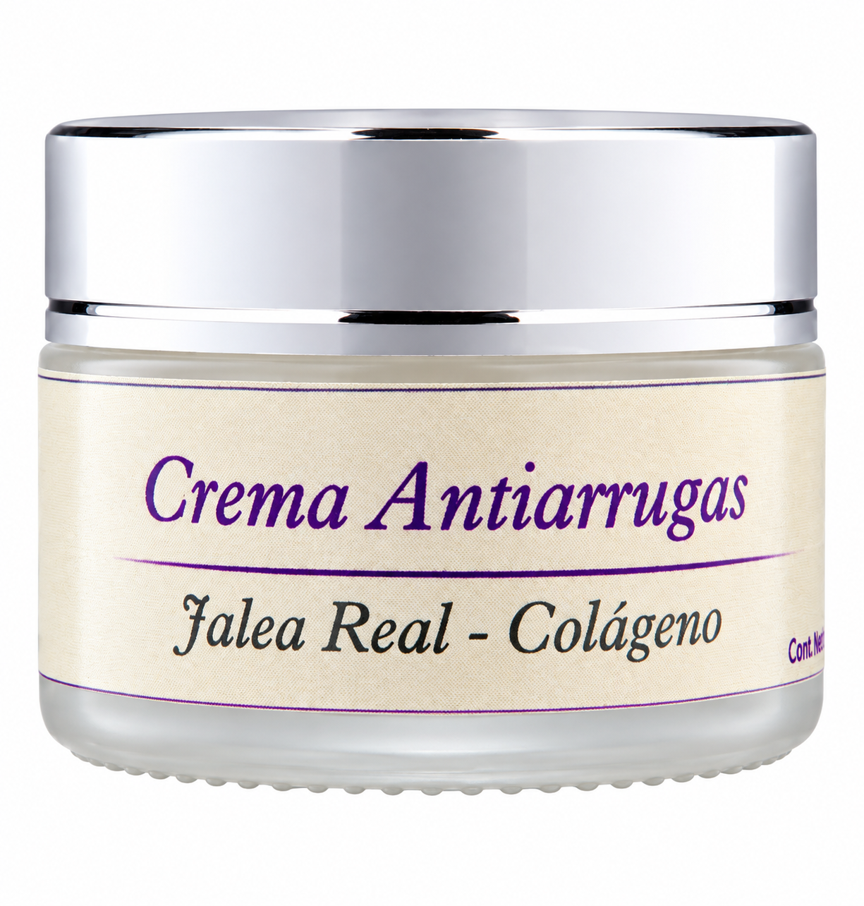 Crema antiarrugas