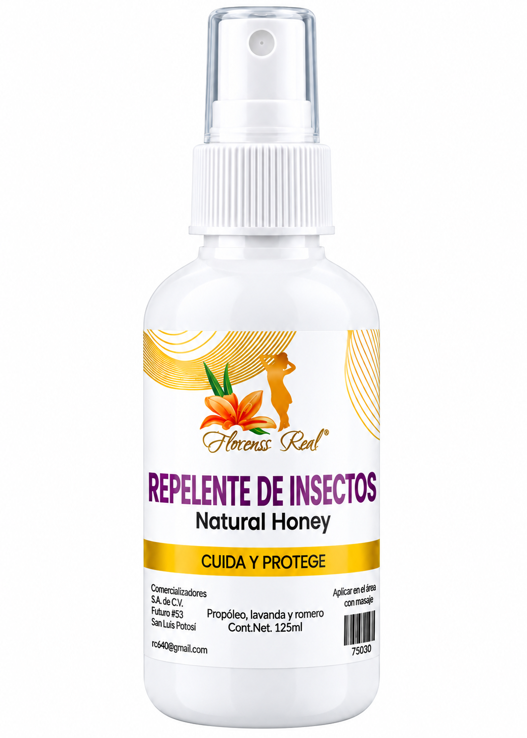Repelente de insectos