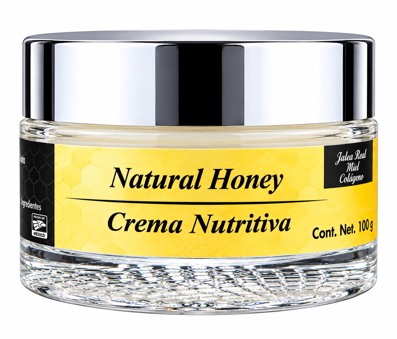 Crema nutritiva