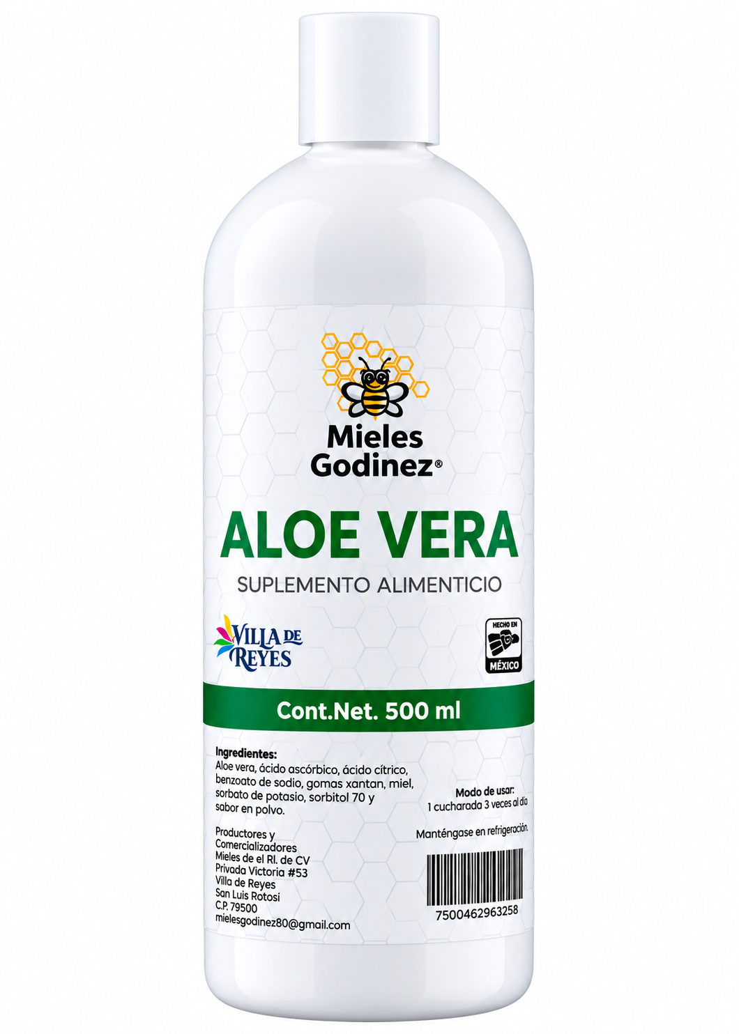 Áloe vera