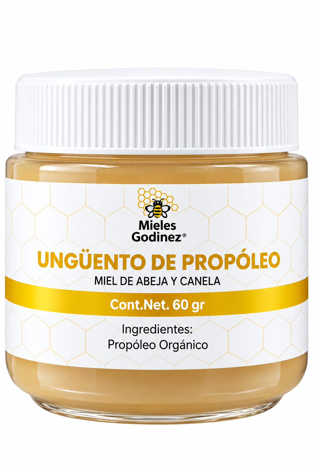 Ungüento de propóleo