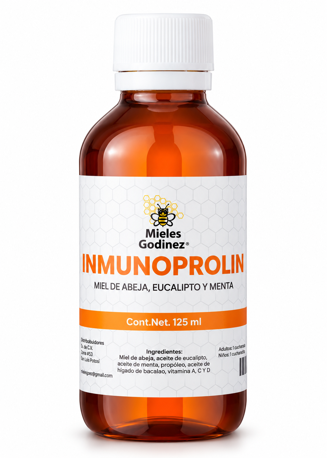 Inmunoprolín
