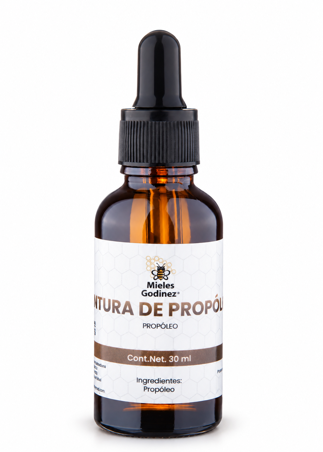 Tintura de Propóleo 30ml