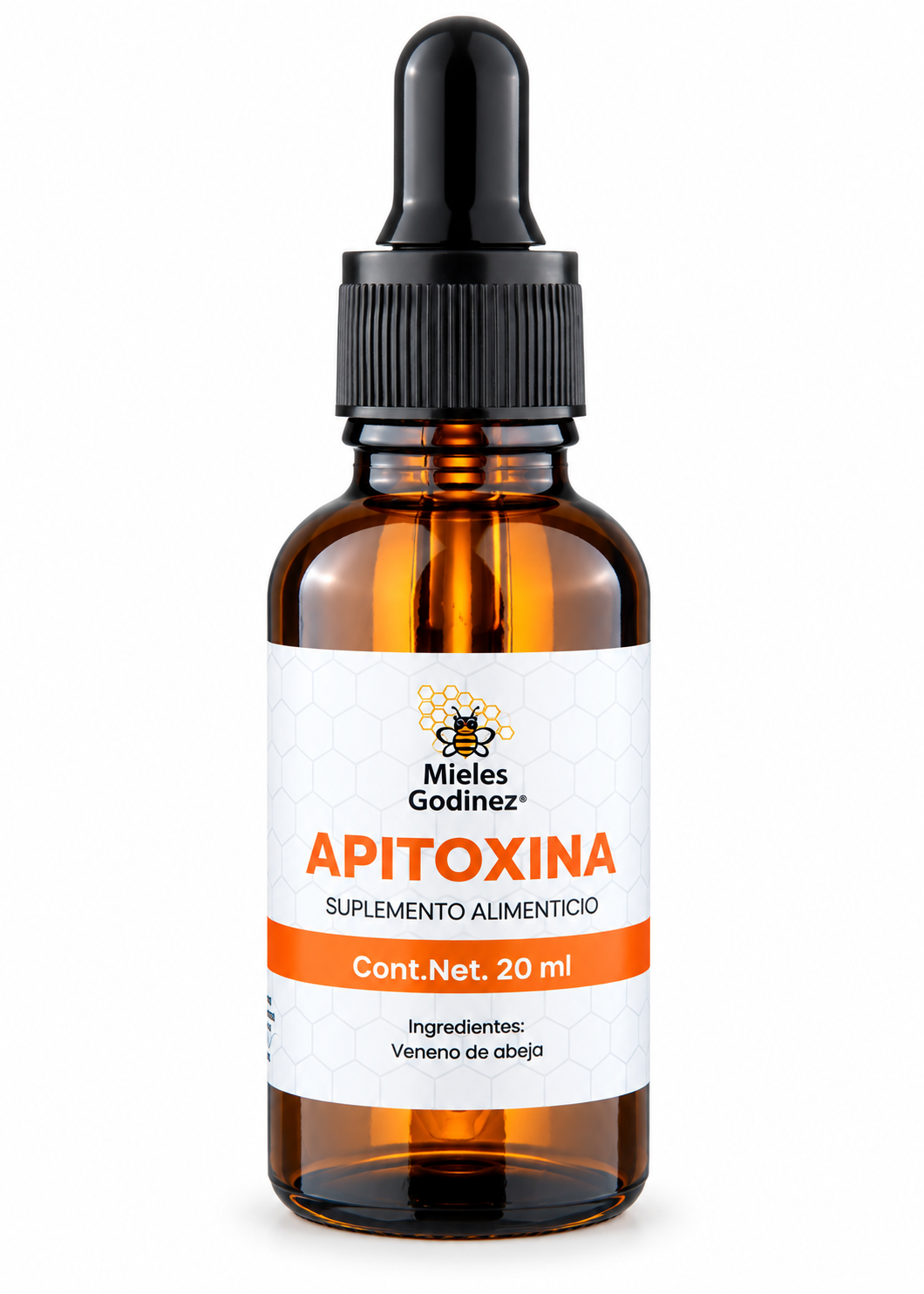 Apitoxina (veneno de abeja)
