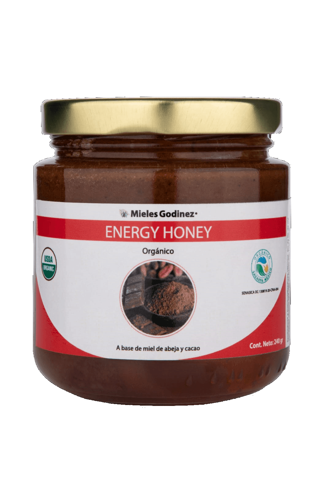 Energy honey
