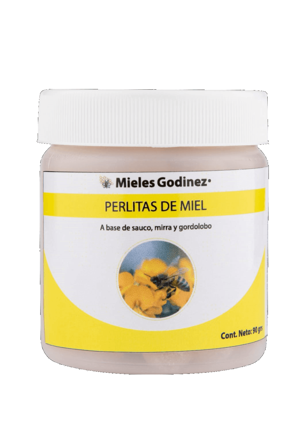 Perlitas de miel