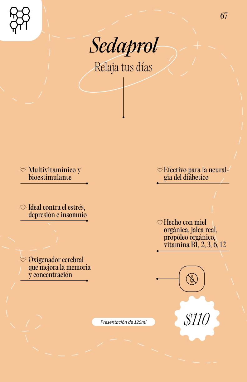 Relaja tus días Sedaprol