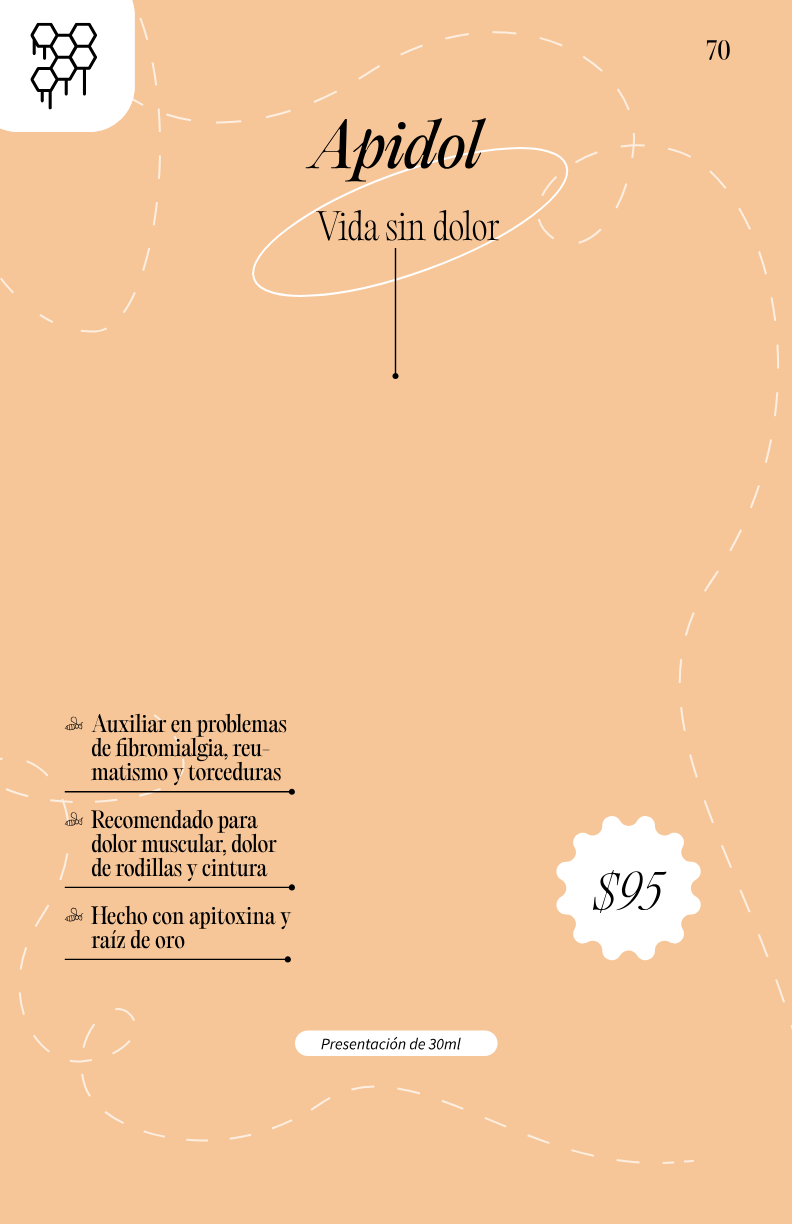 Vida sin dolor Apidol