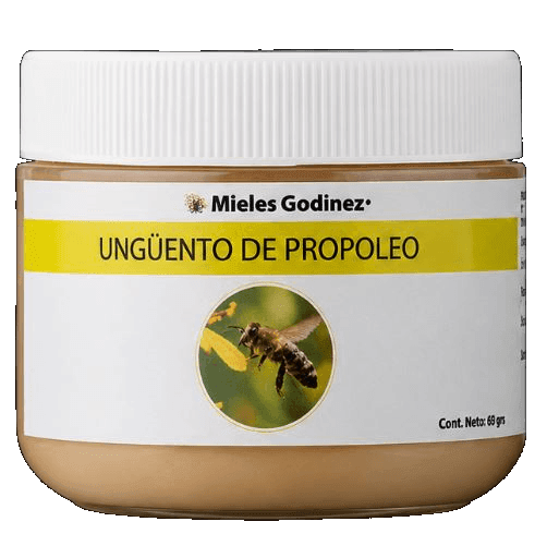 Ungüento de propóleo