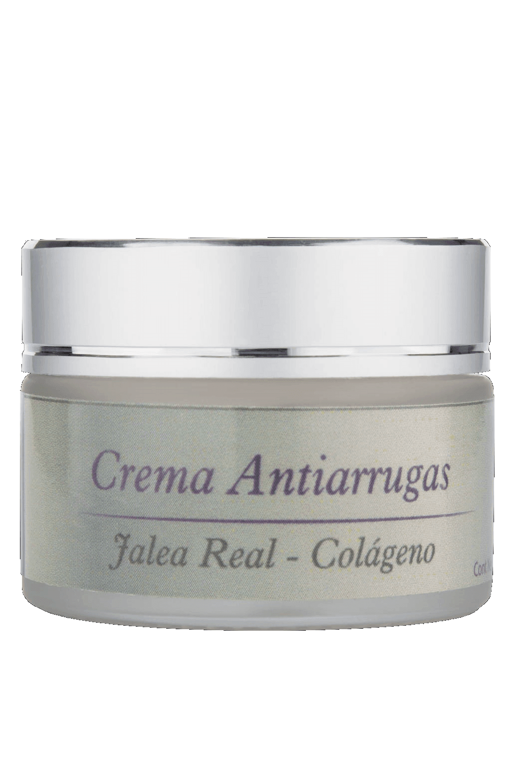Crema antiarrugas