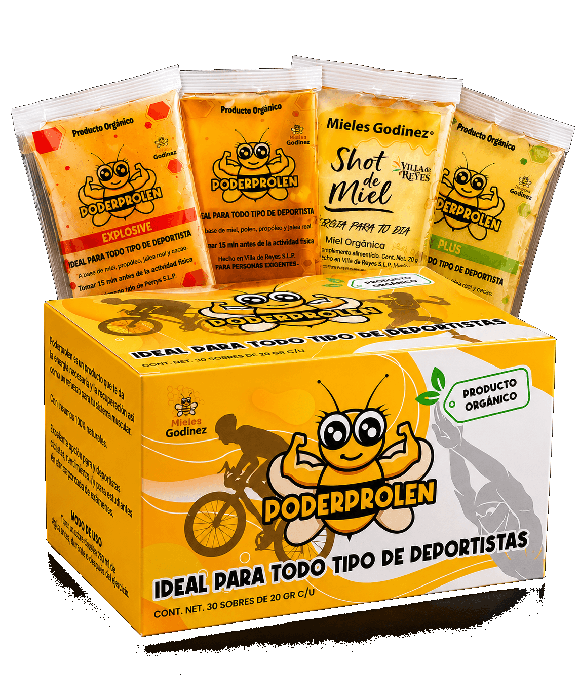 Poderprolen sobres