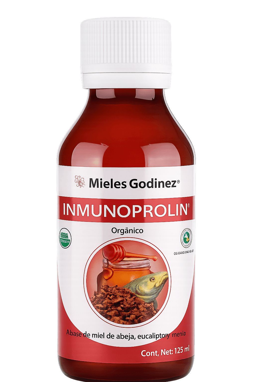 Inmunoprolín