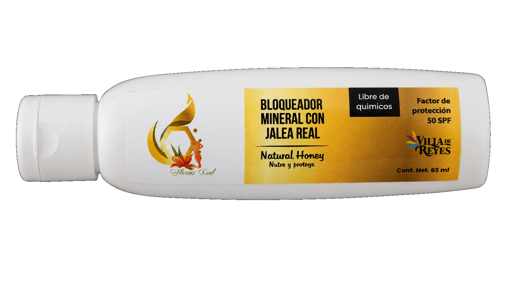 Bloqueador solar aclarante