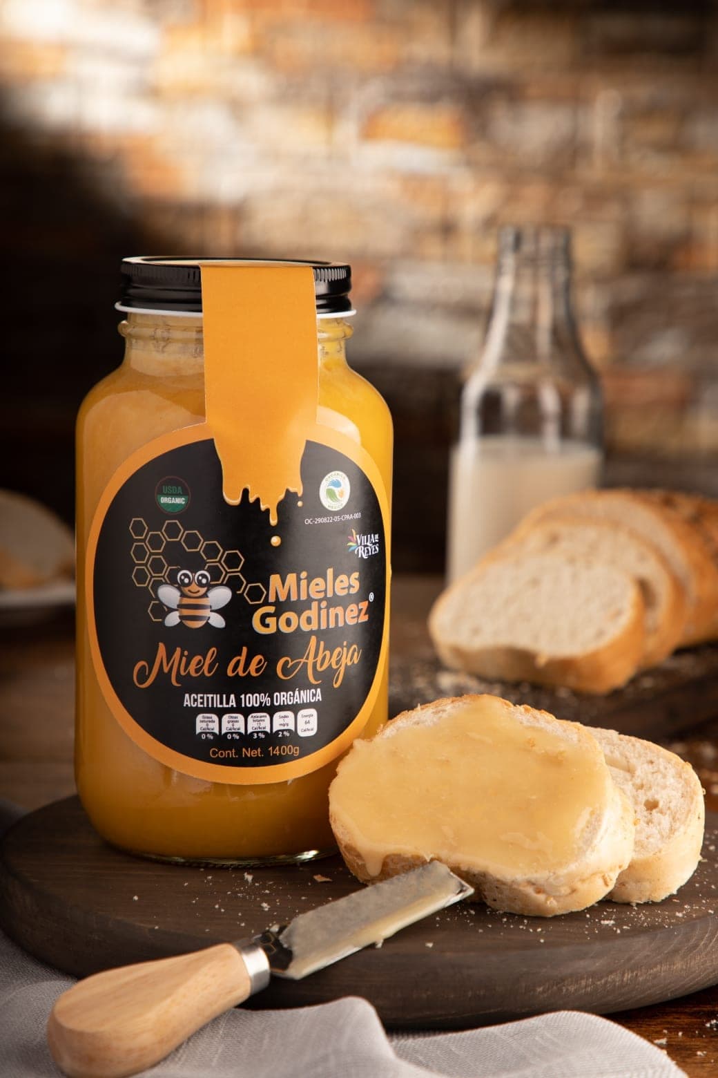 Miel de aceitilla