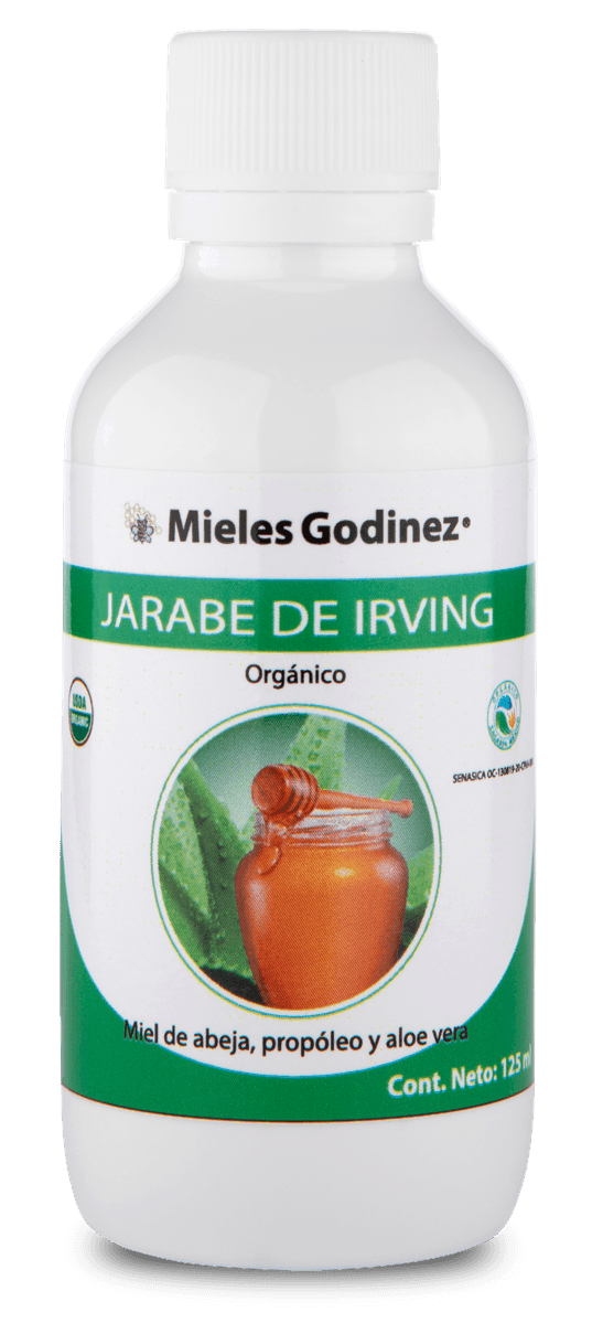 Jarabe irvingin