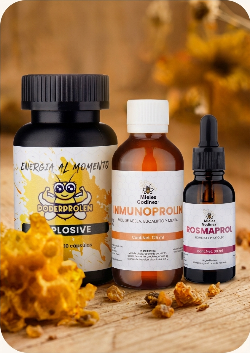 Suplementos alimenticios